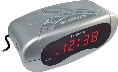 Sveglia digitale snooze - jm,