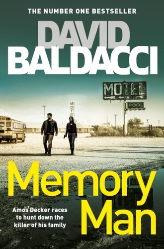 David baldacci memory - baldacci,
