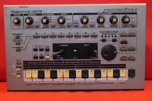 Sequencer roland 303 u2782 - roland, mc