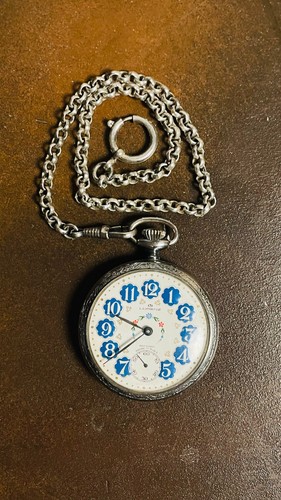Orologio taschino lorenz - orologio, da