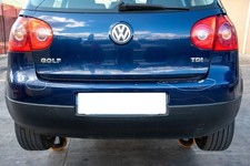 PARAURTI POSTERIORE COMPLETO