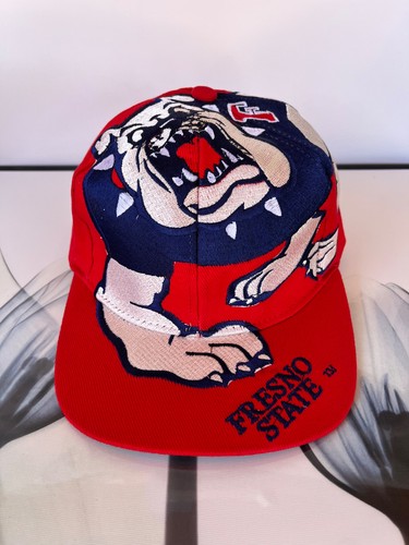 Cappello fresno bulldogs ncaa - bulldogs,