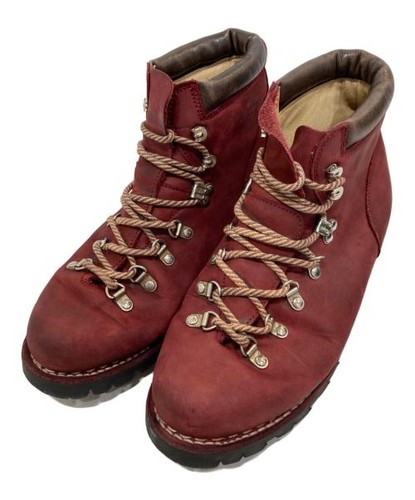 Paraboot avoriaz rosso 50984 - rosso,