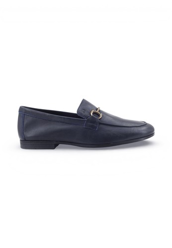 Frau mocassini uomo blu - uomo,