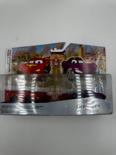 Disney infinity playset cars - playset,