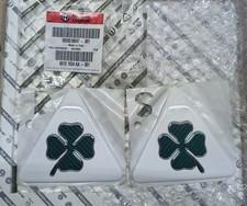  SIGLA- EMBLEMA QUADRIFOGLIO