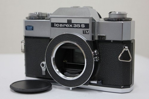 Corpo zeiss ikon icarex 35s - zeiss,