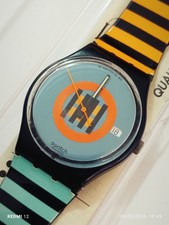 SWATCH GENT 1988 CORAL GABLES