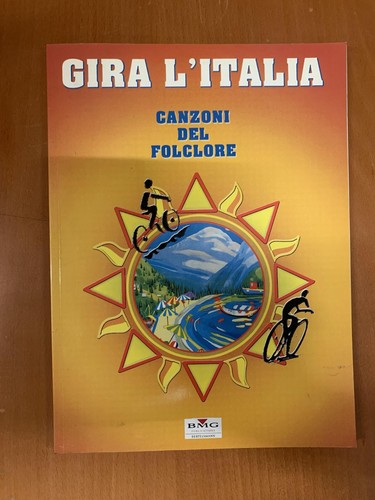 Gira italia canzoni - l'italia,