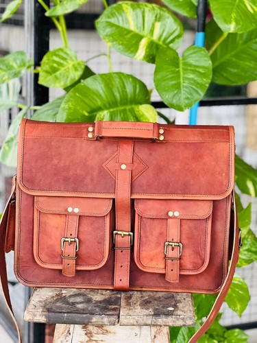 Borsa tracolla vera pelle - borsa, in