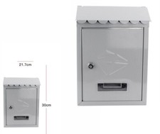 x Cassetta Della Posta Postale