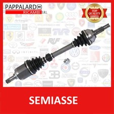 SEMIASSE COMPLETO LATO SNISTRO