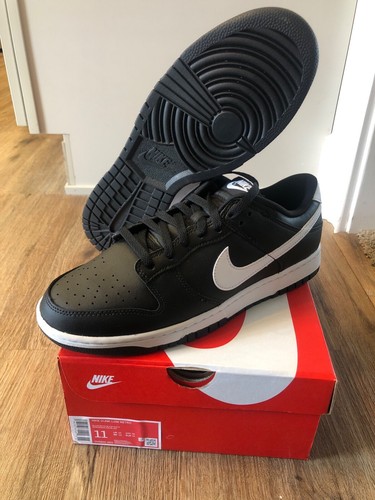Nike dunk low retro bianco - low,