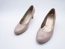 Gabor Scarpe Da Donna Tacchi Alti Mezza Scarpa Rosa Gr 42 EU Art 25929-45