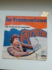 ANTOINE :  disco 45 giri LA