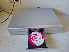 DVD RECORDER PHILIPS DVDR 890 Match III Line - DVD+RW - CD player- Show View-