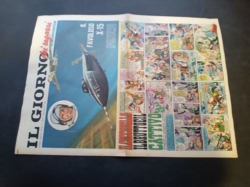 Giornale giorno dei ragazzi - giornale, il