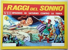 SATURNO CONTRO LA TERRA Ep. 8