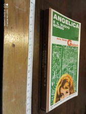 LIBRO: ANGELICA E IL NUOVO