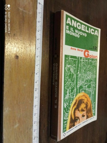 Libro angelica il - libro:, e