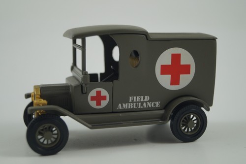 Matchbox 1912 ford - 1912,