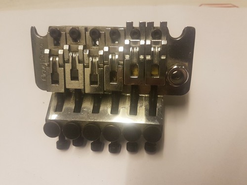 Schaller floyd rose tremolo - floyd,