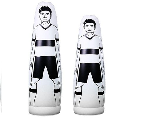 Bambola calcio gonfiabile - da,