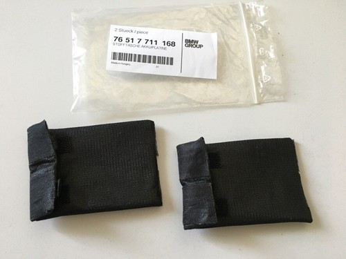 Bmw custodie tessuto per - 2, in