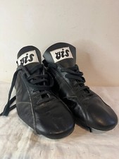 Rare Scarpe da calcio scarpa vintage VIS Tg. 45 epoca ottime condizioni