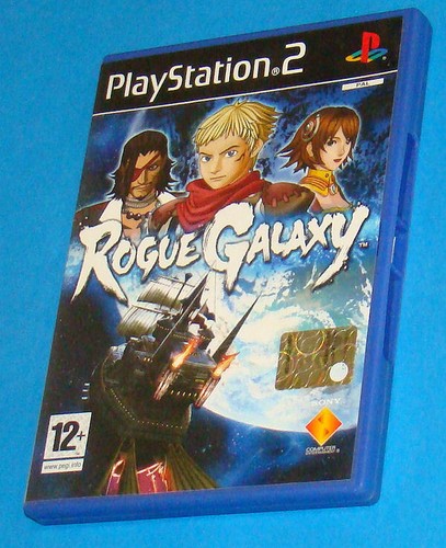 Rogue galaxy sony - galaxy,