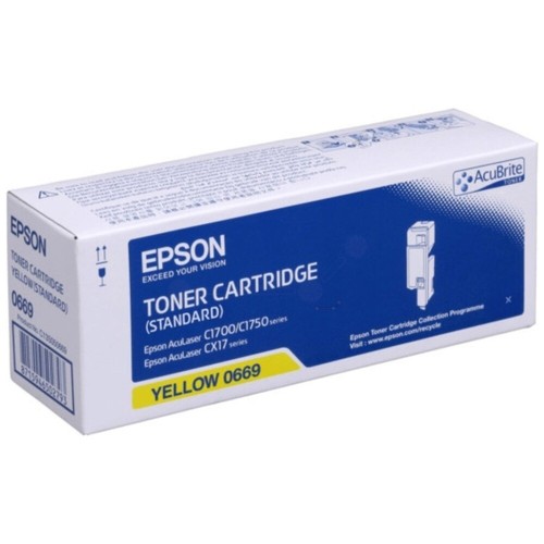Originale epson toner - epson,