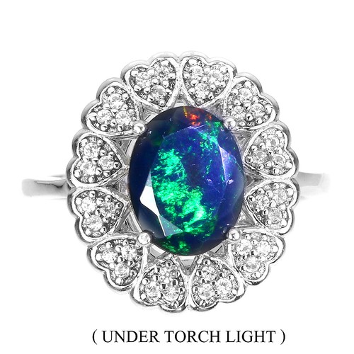 925 anello argento - 925,