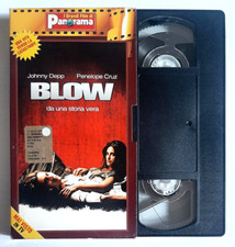 Vhs Blow Film Drammatico