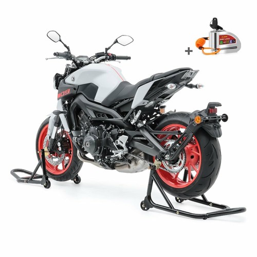 Cavalletto moto set allarme - moto, +
