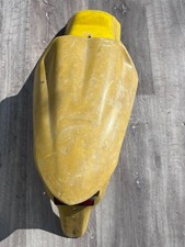 Carena parafango posteriore