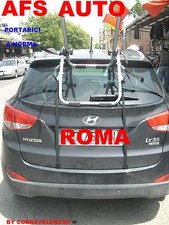 PORTABICI POSTERIORE 3 BICI