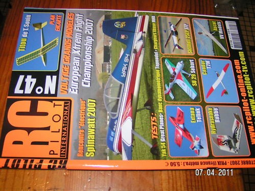 Pilot plan encart - pilot,