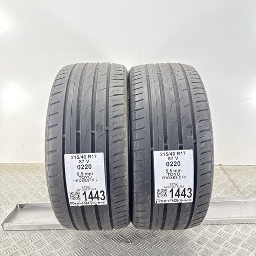 Gomme usate 215 - usate,