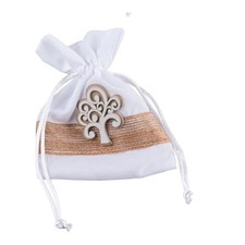 24X Sacchetto Portaconfetti