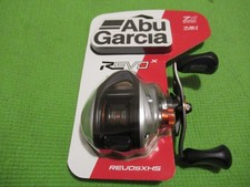 New Abu Garcia REVO 5 X