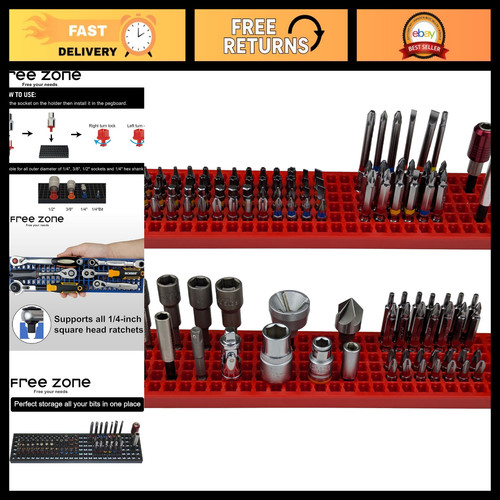 Set organizer punte - , esagonali
