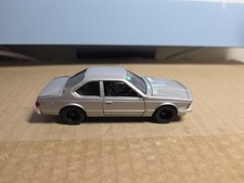 SCHUCO 1/43 BMW 630 CS GRISE 