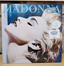 Vinyl Madonna True Blue LP