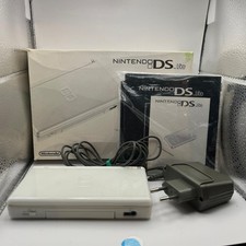 Nintendo Ds lite  con caricatore completo di scatola e manuali
