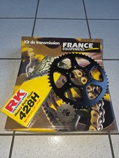 Kit Chaine RK Yamaha TW 125