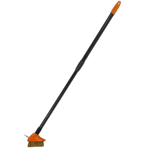 Pulitore telescopico per - , fughe
