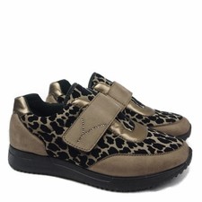 PODOLINE TORRETTA SCARPETTA SPORTIVA ELASTICIZZATA CALTA EXTRALARGE