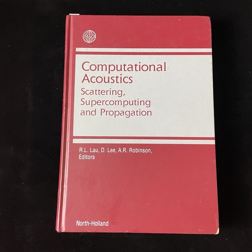 Computational acoustics - computational,