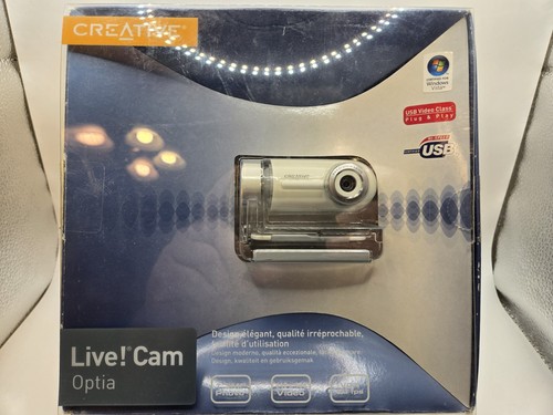 Creative live cam - creative, web