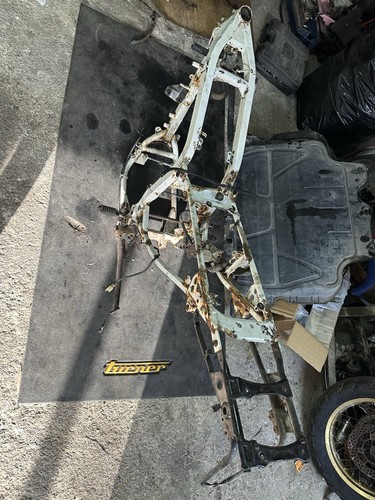 Honda xrv 650 africa twin - 650, rd03